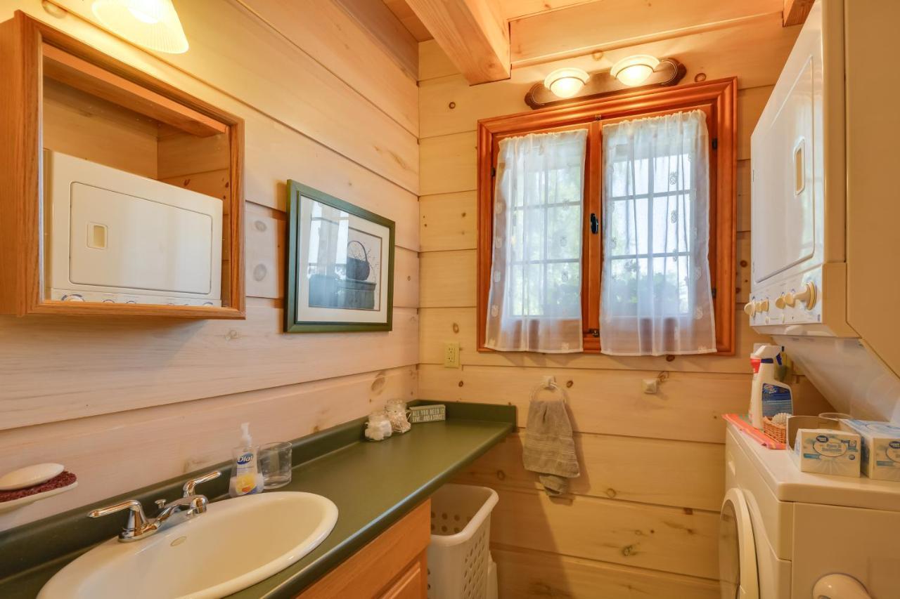 Warm And Cozy Clayton Cabin Near St Lawrence River! Exterior foto