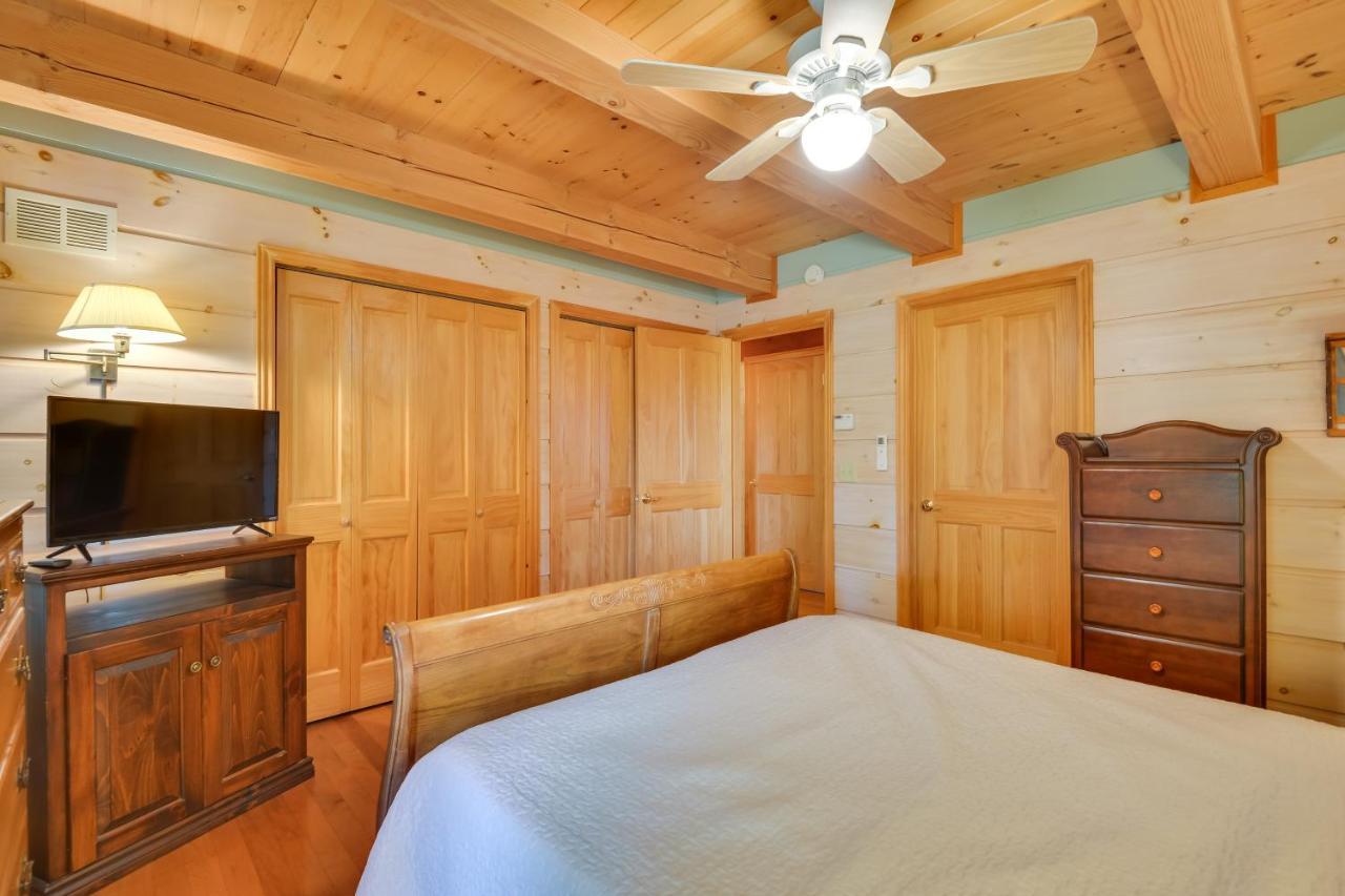 Warm And Cozy Clayton Cabin Near St Lawrence River! Exterior foto